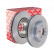 Febi Brake Discs + Brake Pads Combi Deal, Thumbnail 7