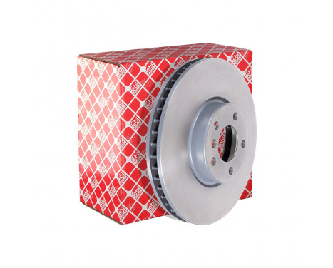 Febi Brake Discs + Brake Pads Combi Deal, Image 10