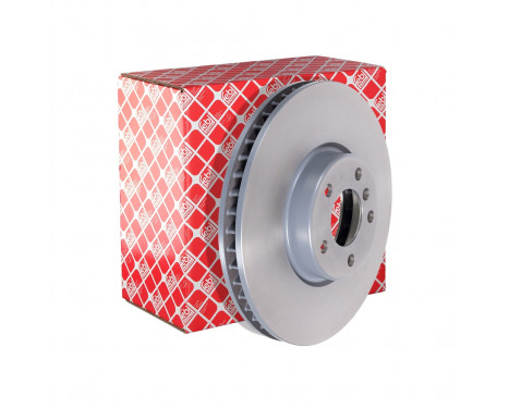Febi Brake Discs + Brake Pads Combi Deal, Image 13