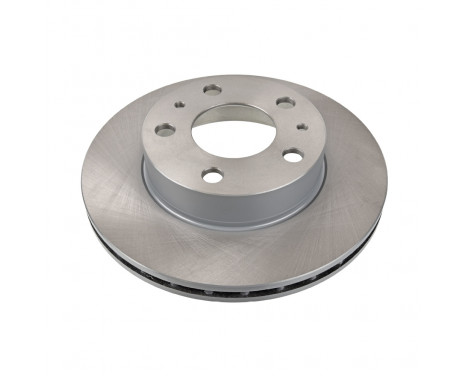 Febi Brake Discs + Brake Pads Combi Deal, Image 2