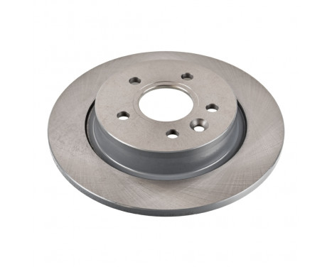 Febi Brake Discs + Brake Pads Combi Deal, Image 5