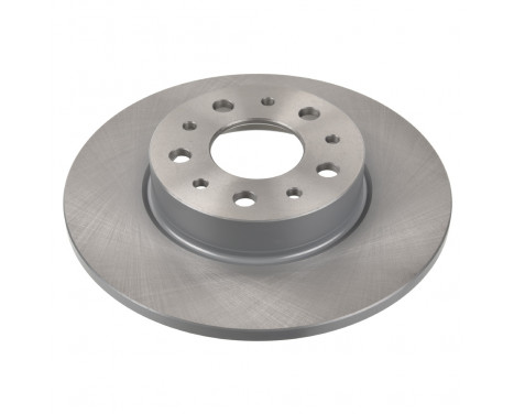 Febi Brake Discs + Brake Pads Combi Deal, Image 6