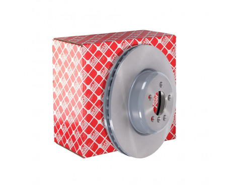 Febi Brake Discs + Brake Pads Combi Deal, Image 14