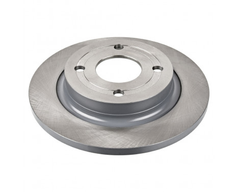 Febi Brake Discs + Brake Pads Combi Deal, Image 2