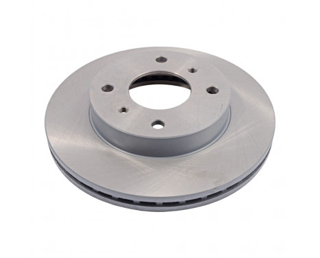 Febi Brake Discs + Brake Pads Combi Deal, Image 2