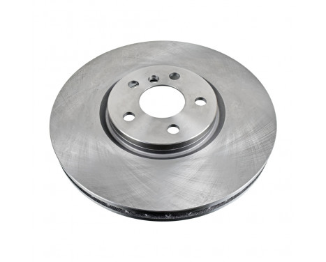 Febi Brake Discs + Brake Pads Combi Deal, Image 7