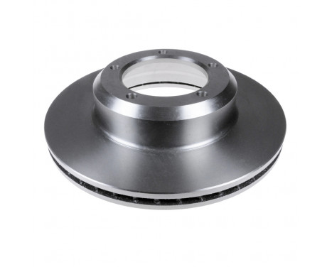 Febi Brake Discs + Brake Pads Combi Deal, Image 5