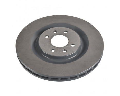 Febi Brake Discs + Brake Pads Combi Deal, Image 4