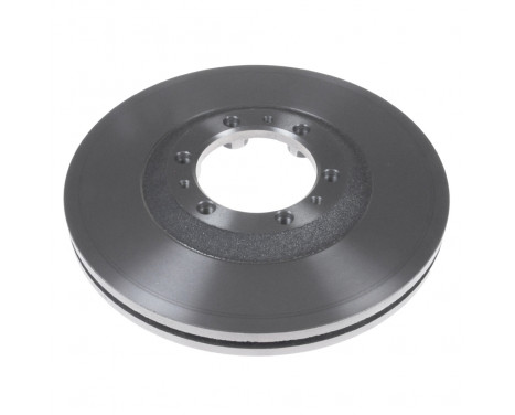 Febi Brake Discs + Brake Pads Combi Deal, Image 2