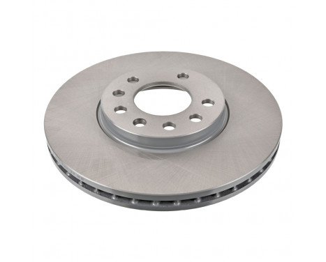 Febi Brake Discs + Brake Pads Combi Deal, Image 3