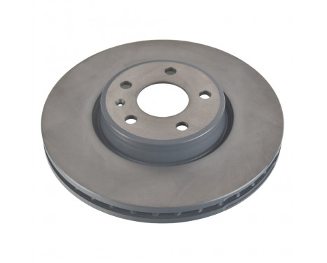 Febi Brake Discs + Brake Pads Combi Deal, Image 8