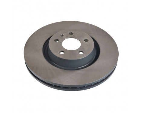 Febi Brake Discs + Brake Pads Combi Deal, Image 6