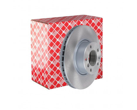 Febi Brake Discs + Brake Pads Combi Deal, Image 2