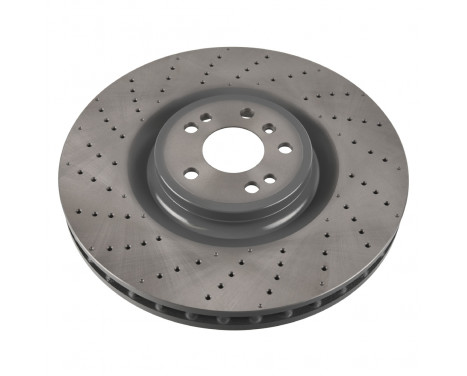 Febi Brake Discs + Brake Pads Combi Deal, Image 4