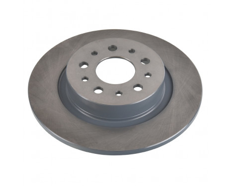 Febi Brake Discs + Brake Pads Combi Deal, Image 6