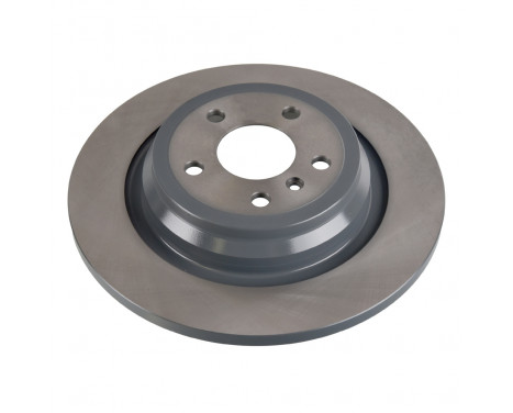 Febi Brake Discs + Brake Pads Combi Deal, Image 10