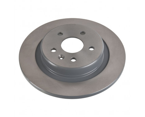 Febi Brake Discs + Brake Pads Combi Deal, Image 2