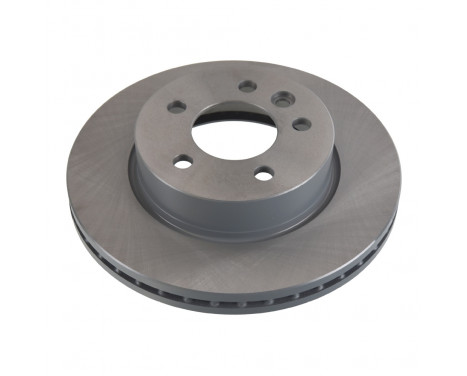 Febi Brake Discs + Brake Pads Combi Deal, Image 2