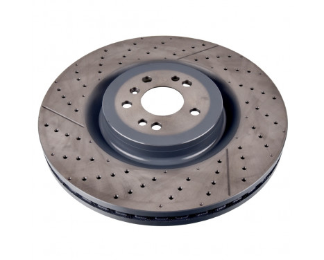 Febi Brake Discs + Brake Pads Combi Deal, Image 5