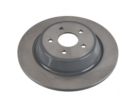 Febi Brake Discs + Brake Pads Combi Deal, Image 4