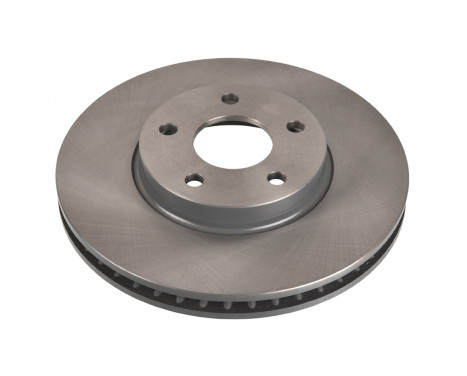 Febi Brake Discs + Brake Pads Combi Deal, Image 7