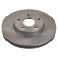 Febi Brake Discs + Brake Pads Combi Deal, Thumbnail 7