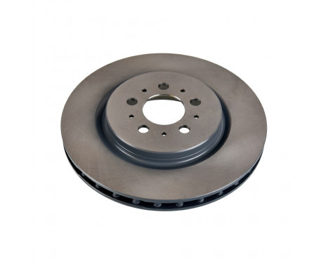 Febi Brake Discs + Brake Pads Combi Deal, Image 8