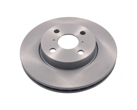 Febi Brake Discs + Brake Pads Combi Deal, Image 2