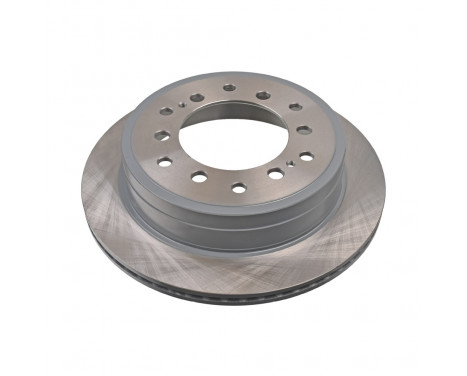 Febi Brake Discs + Brake Pads Combi Deal, Image 4