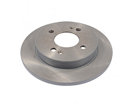 Febi Brake Discs + Brake Pads Combi Deal, Image 3
