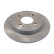 Febi Brake Discs + Brake Pads Combi Deal, Thumbnail 3