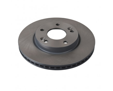 Febi Brake Discs + Brake Pads Combi Deal, Image 2