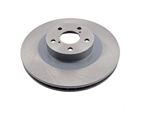 Febi Brake Discs + Brake Pads Combi Deal, Image 3