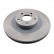 Febi Brake Discs + Brake Pads Combi Deal, Thumbnail 3