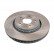Febi Brake Discs + Brake Pads Combi Deal, Thumbnail 5