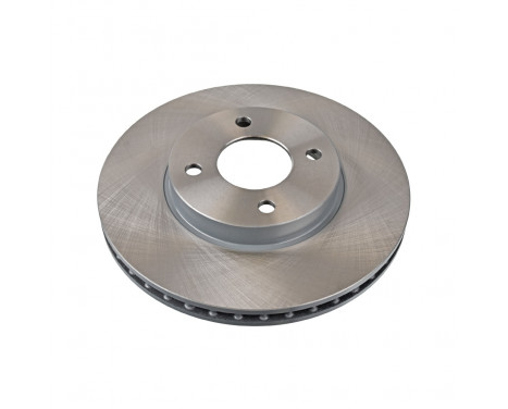 Febi Brake Discs + Brake Pads Combi Deal, Image 4
