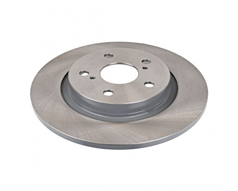 Febi Brake Discs + Brake Pads Combi Deal, Image 2