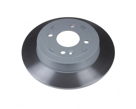 Febi Brake Discs + Brake Pads Combi Deal, Image 2