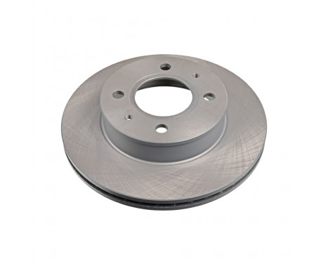 Febi Brake Discs + Brake Pads Combi Deal, Image 4
