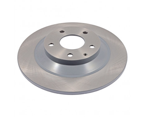 Febi Brake Discs + Brake Pads Combi Deal, Image 2
