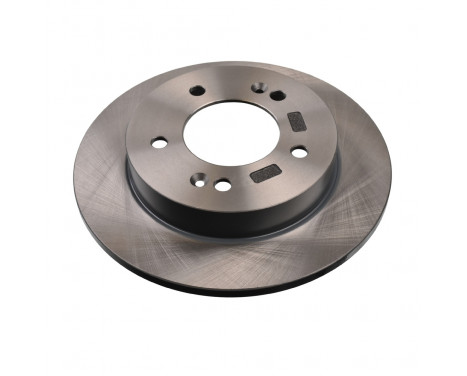 Febi Brake Discs + Brake Pads Combi Deal, Image 4