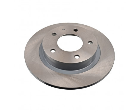 Febi Brake Discs + Brake Pads Combi Deal, Image 3