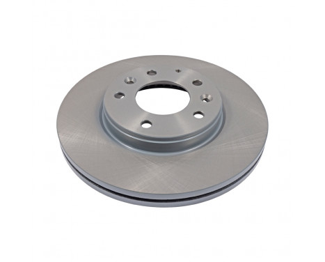 Febi Brake Discs + Brake Pads Combi Deal, Image 2