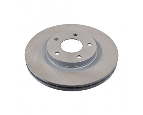 Febi Brake Discs + Brake Pads Combi Deal, Image 6