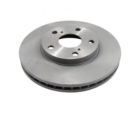 Febi Brake Discs + Brake Pads Combi Deal, Image 2