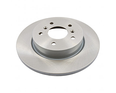 Febi Brake Discs + Brake Pads Combi Deal, Image 2