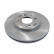 Febi Brake Discs + Brake Pads Combi Deal, Thumbnail 5