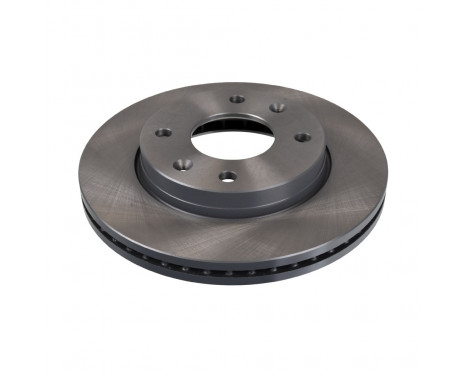 Febi Brake Discs + Brake Pads Combi Deal, Image 2
