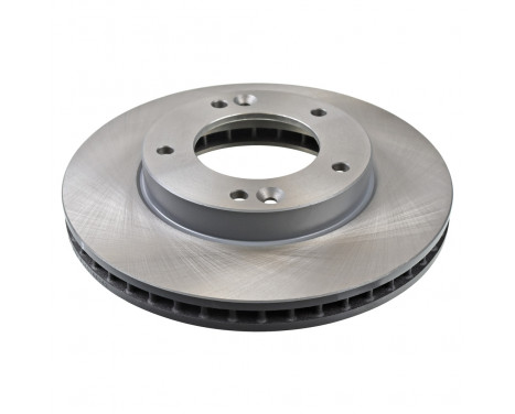 Febi Brake Discs + Brake Pads Combi Deal, Image 6