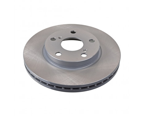 Febi Brake Discs + Brake Pads Combi Deal, Image 2